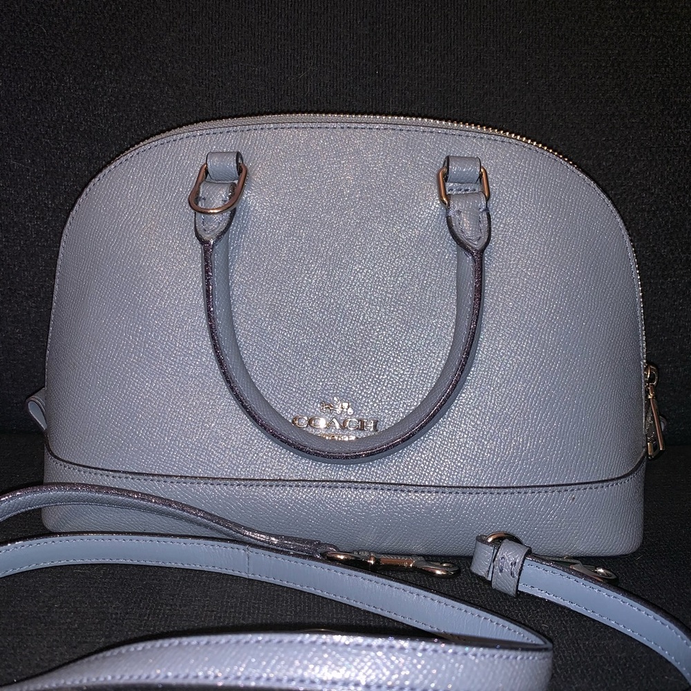 🌼2 Coach mini Sierra purses🌺 - Picture 2 of 2